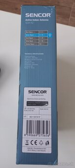 Predám DVBT2/2 SENCOR anténu - 2