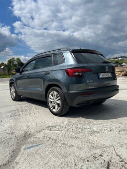 Škoda Karoq 4x4 2,0tdi 110kw DSG - 2