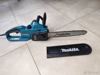 Elektrická reťazová píla Makita UC3541A - 2