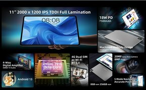 Tablet Teclast T50 + obal - 2