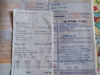 Kosačka Husqvarna LC 140 SP motorová ako nová - 2