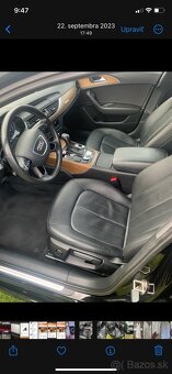 Audi A6 2016 - 2