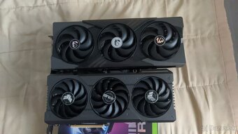 MSI RTX 5070 Ti 16G GAMING TRIO OC PLUS - 2