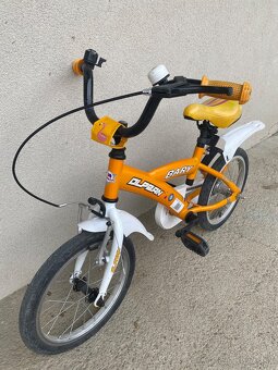Dievčenský bicykel 14 - 2
