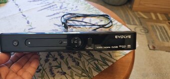 Prijímač EVOLVE ir.deto - 2