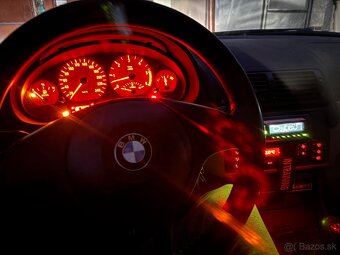 BMW e46 320D - 2