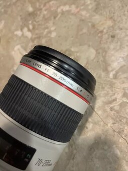 Canon EF 70-200mm f/4 L IS USM - 2