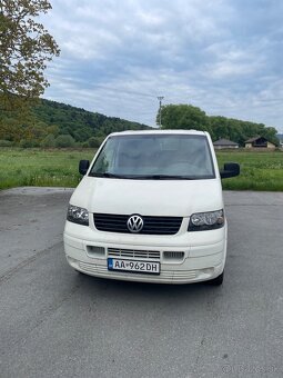 Predam VW Transporter T5 2006 1.9 TDI - 2