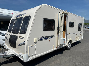 Karavan Bailey Pegasus 524+Klima,Pojezd,Solar,plyn.bojler - 2