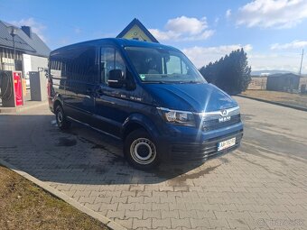Man TGE 3.180 4x4 - 2