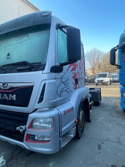 MAN TGS 18.500 EURO6 rv2018 na nahradni dily - 2