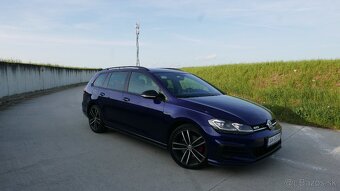Volkswagen Golf 7 GTD 2.0 TDI – 2017 Facelift - 2