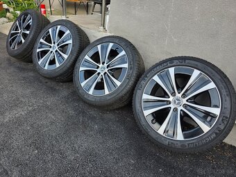 Zimné kolesa Mercedes W213 S213 C238 A238 5x112 r18 245/45 - 2
