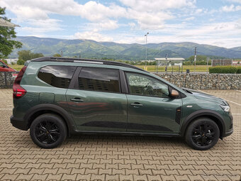 Dacia Jogger 1.0 TCe 110k Extreme 7 miest - 2