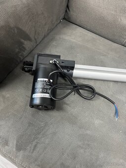 Elektricky piest vysuv 35cm - 2