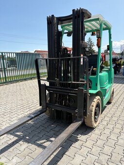 Predám VZV Mitsubishi FG25K - 2