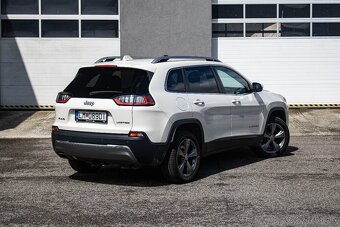 Jeep Cherokee 2.2 Diesel 143kW A/T 4x4 Koža, Odpočet DPH - 2
