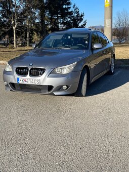 Bmw 530XD e60 - 2