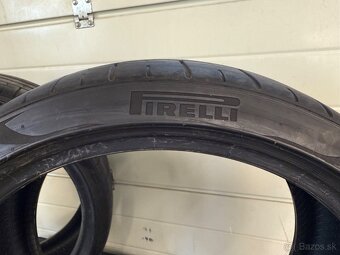 PIRELLI PZERO 235/35 r19 - 2