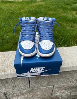 Jordan 1 Retro High OG True Blue - 2