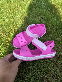 Detské Crocs 27-28 - 2