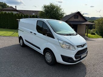 Ford Transit Custom 2.2 TDCi L1H1 - 2