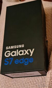 Predám Samsung galaxy S 7 Edge - 2