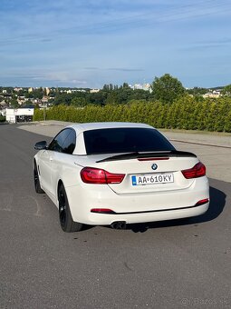 BMW 430i cabrio Xdrive F33 - 2