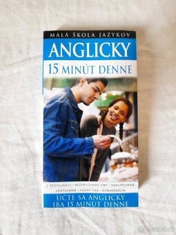 Knihy na angličtinu - 2