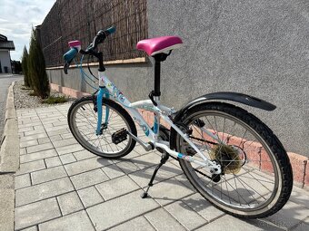 Detský bicykel do 9 rokov - 2