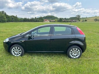 Fiat grande punto 1.4 8V rv2009 - 2