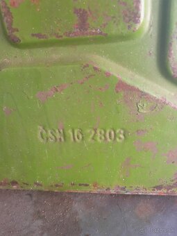 vojenský kanister plech. 10 L - 2