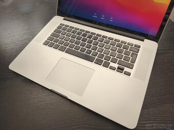 Apple Macbook Pro 15" Mid 2014, i7, 16 GB ram, 256 GB HDD - 2