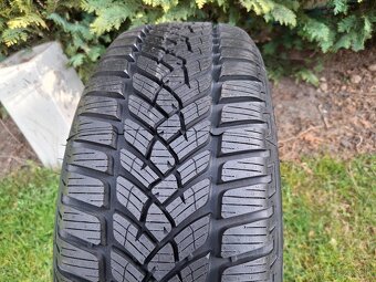 195/55 r16 Fulda, zimné, 4ks, 10mm TOP. nejazdená sada - 2