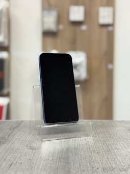 100% BATÉRIA - Apple iPhone 13 128GB Blue - 2