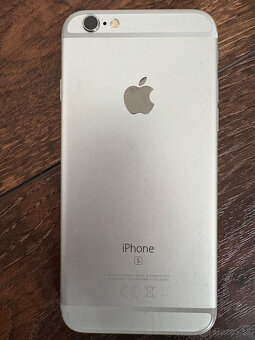 Apple Iphone 6S 32GB biely - 2