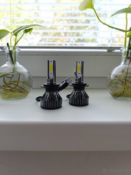 H7 LED Žiarovky do auta - 2