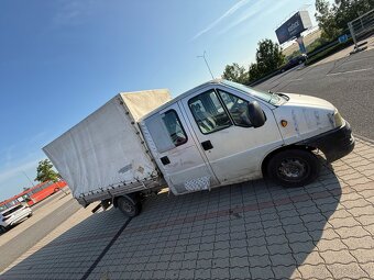 Peugeot boxer valnik 2.8 Hdi - 2