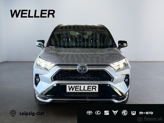 TOYOTA RAV4 Plug-in Hybrid AWD - 2