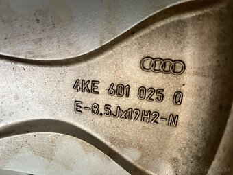 Disky AUDI R19 - 2