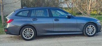 BMW 320d, X drive, 140 KW,AWD automat.11/2020 - 2