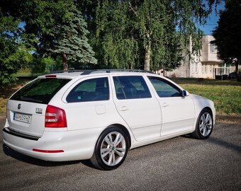 Škoda Octavia 2 RS - 2