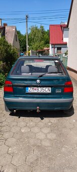 Škoda Felicia 1.6 + LPG - 2