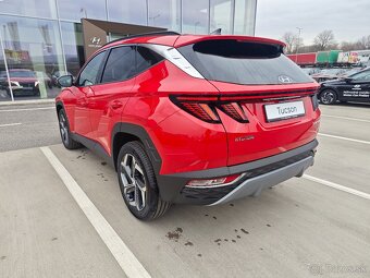 Hyundai Tucson HEV 1,6 T-GDi 6AT 4WD Premium MY23 - 2