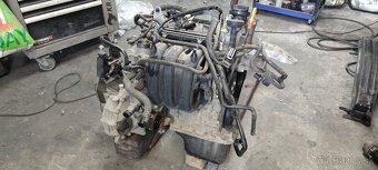 Predam motor 1.2htp 110tis km - 2