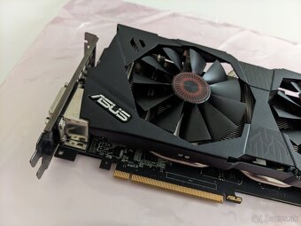 ASUS STRIX GTX 970 DirectCU II OC 4GB - 2