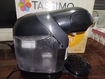 Kávovar TASSIMO - 2