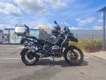 BMW r1200gs adventure - 2