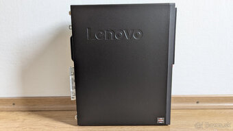 Lenovo M725s AMD Ryzen 7 PRO 2700, 16GB DDR4, 512GB NVME SSD - 2