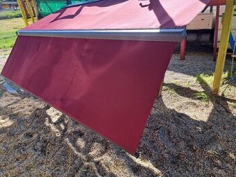 Predam  elektrickú markizu 4x3m - 2